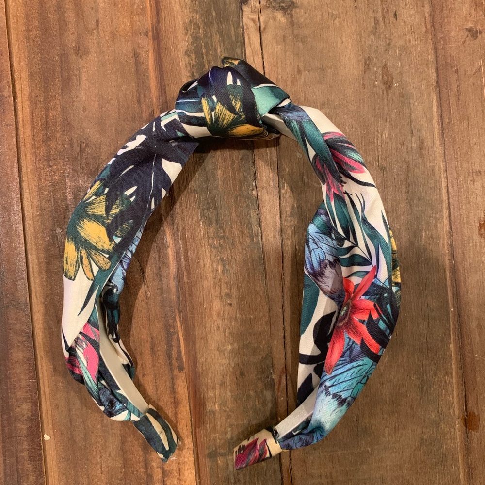 Zara Multi Pattern Headband